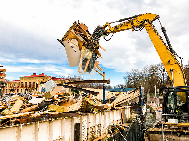 Best Construction Debris Removal  in Sweet Springs, MO